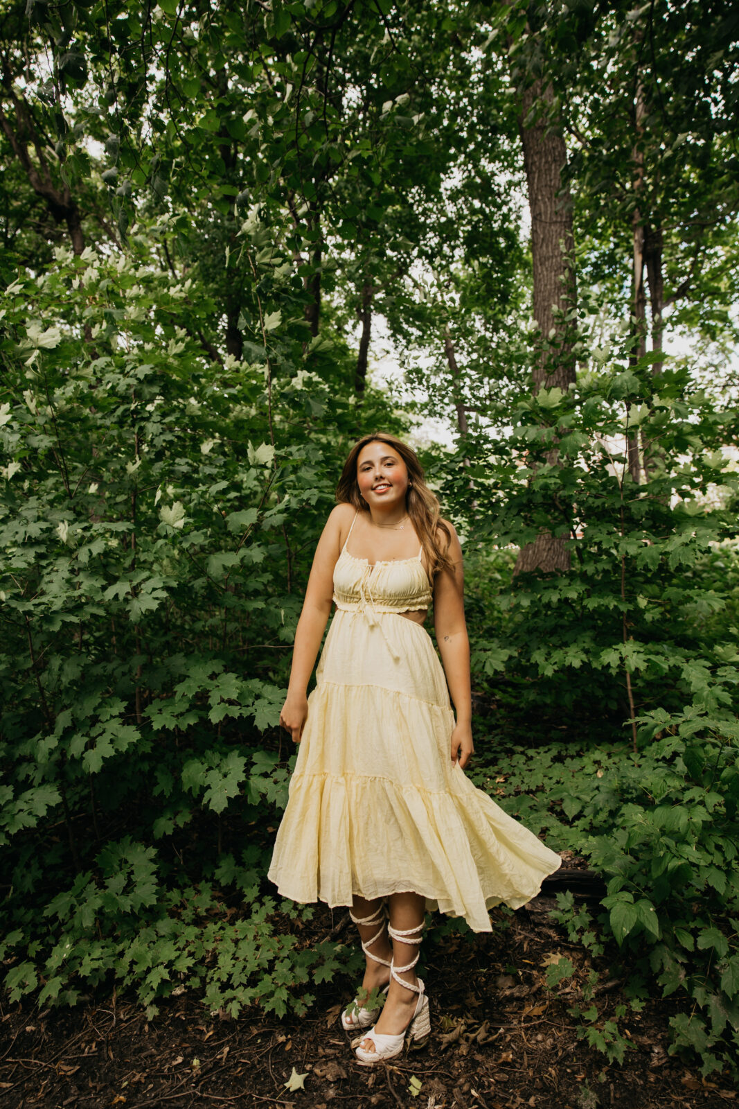 Senior Portraits | Mycah Bain Photography