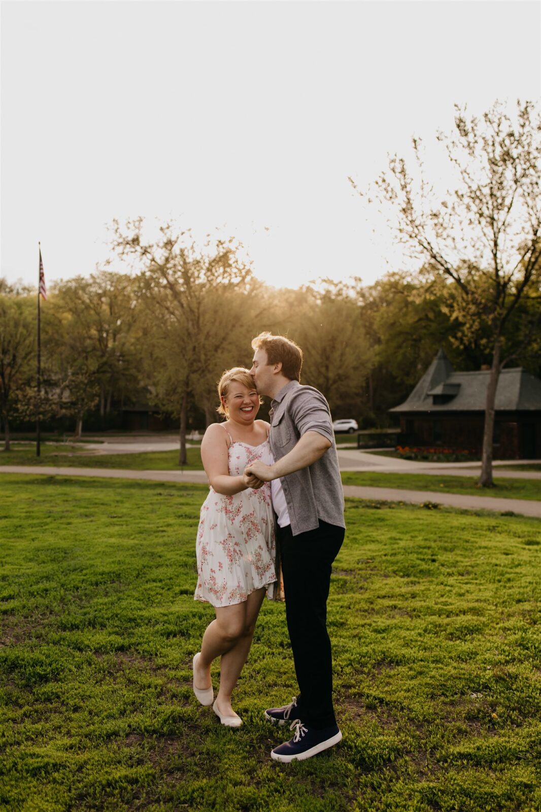 Photography Tips for Shy Couples | Mycah Bain Photography