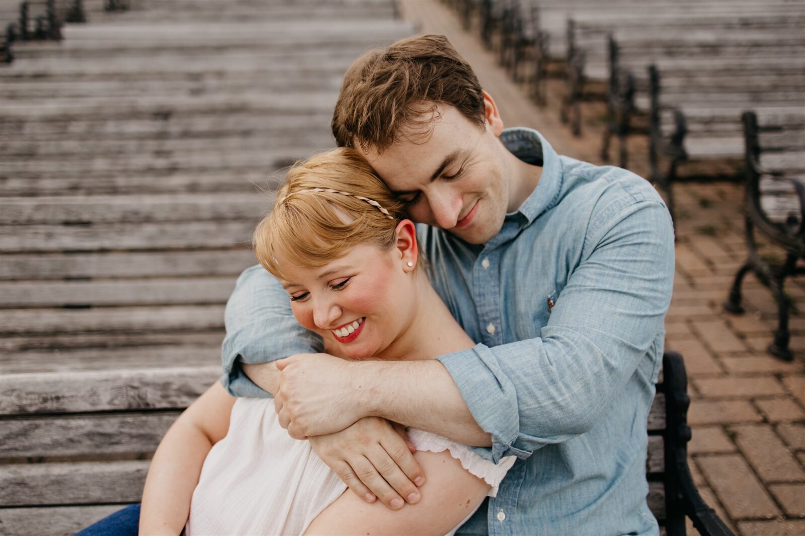Photography Tips for Shy Couples | Mycah Bain Photography