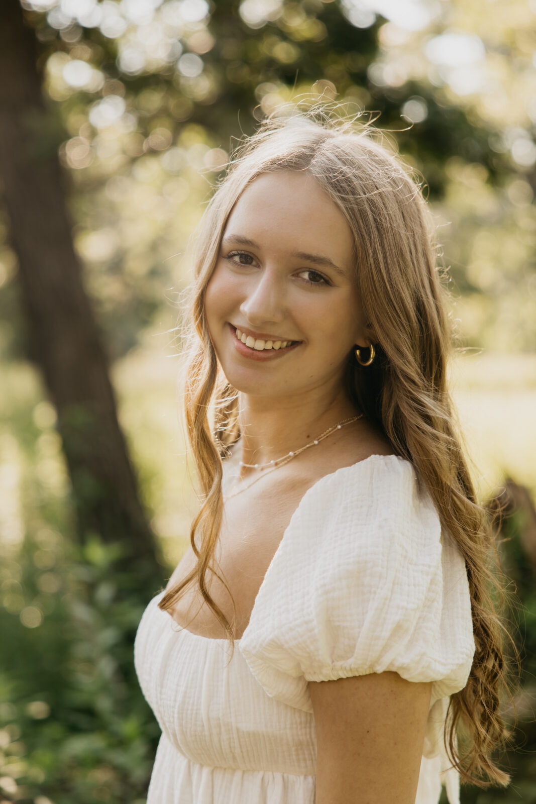 Professional Senior Portrait Session in St. Paul | Mycah Bain Photography