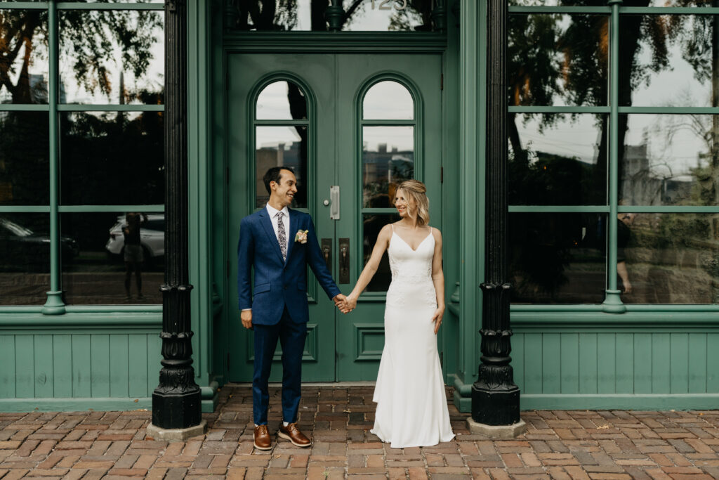 Stress-Free Wedding Photos | Mycah Bain Photography