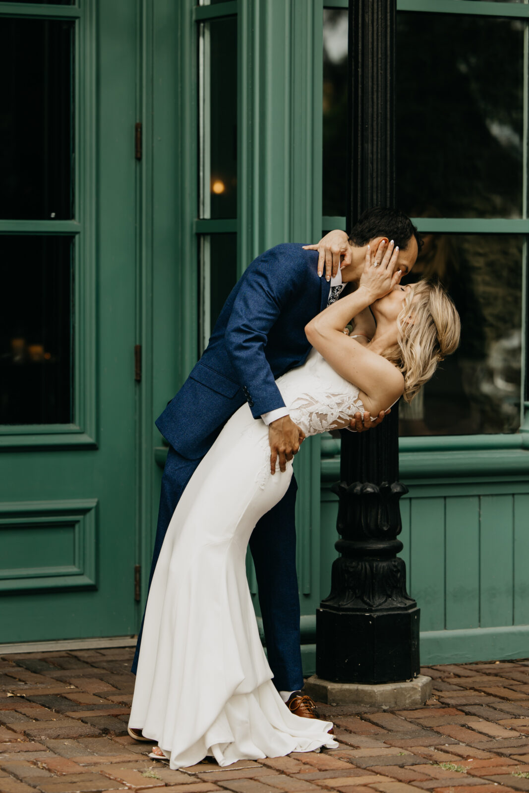 Stress-Free Wedding Photos | Mycah Bain Photography