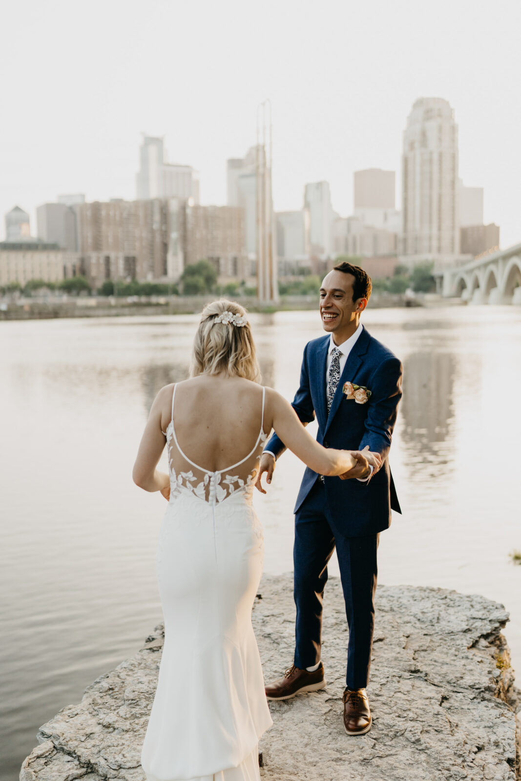 Stress-Free Wedding Photos | Mycah Bain Photography