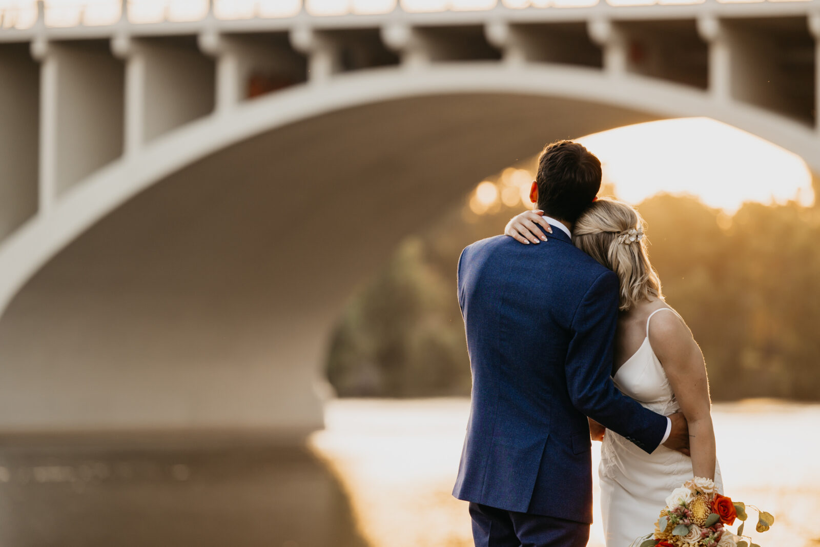 Stress-Free Wedding Photos | Mycah Bain Photography