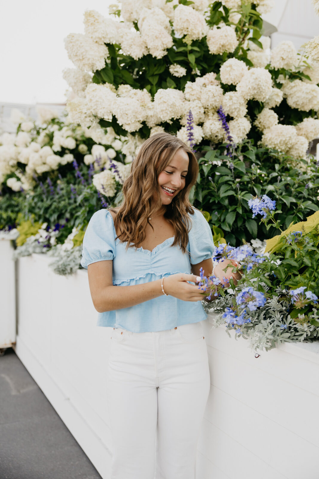 Minneapolis Senior Portraits | Mycah Bain Photography