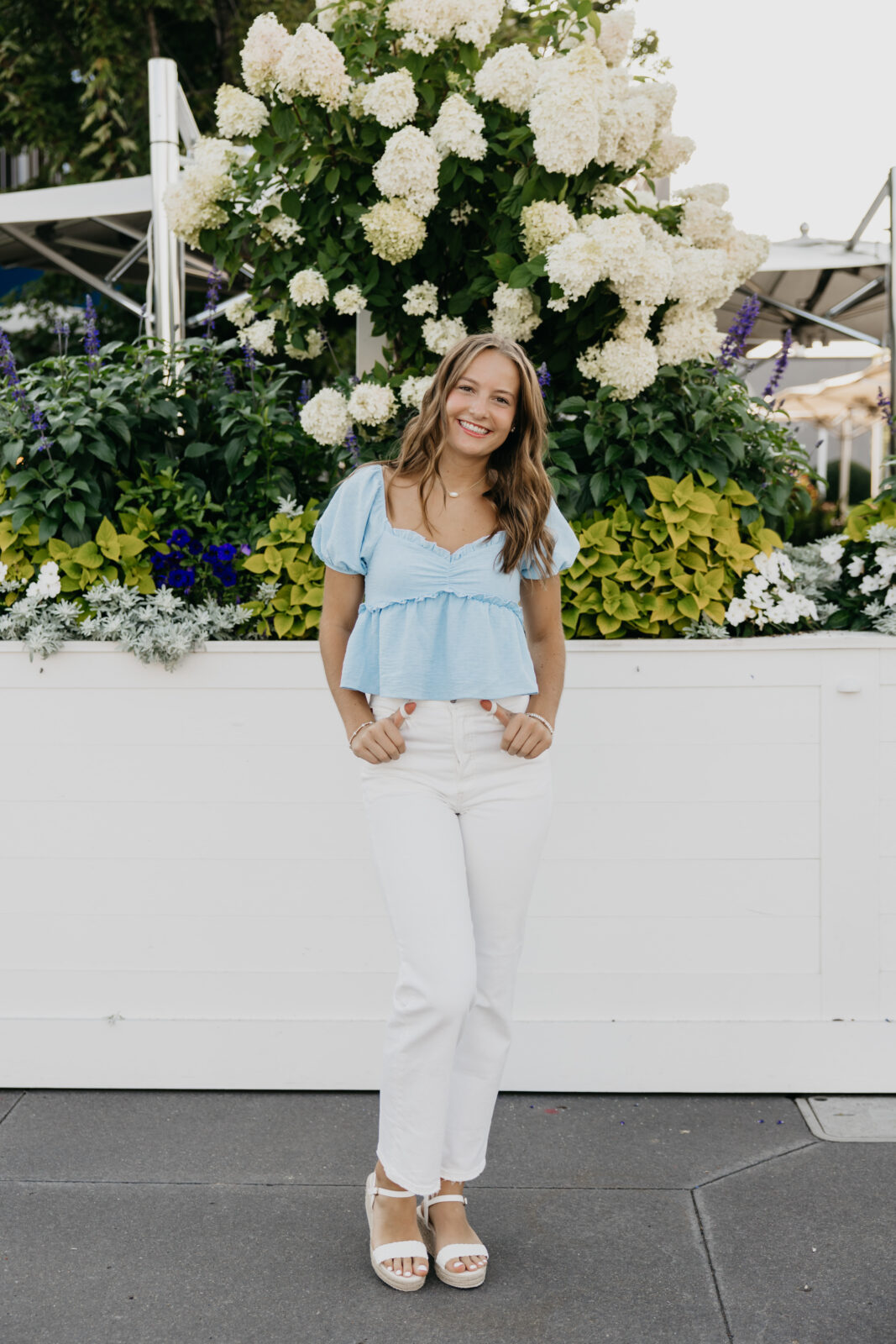 Minneapolis Senior Portraits | Mycah Bain Photography