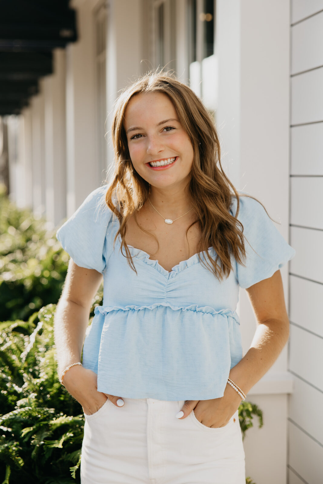 Minneapolis Senior Portraits | Mycah Bain Photography