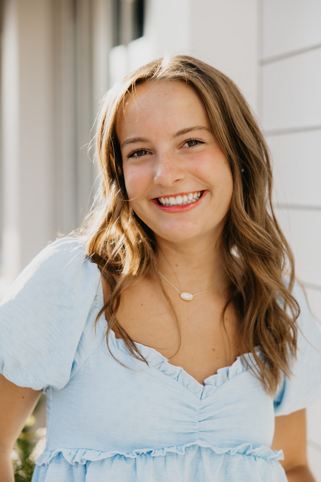Minneapolis Senior Portraits | Mycah Bain Photography
