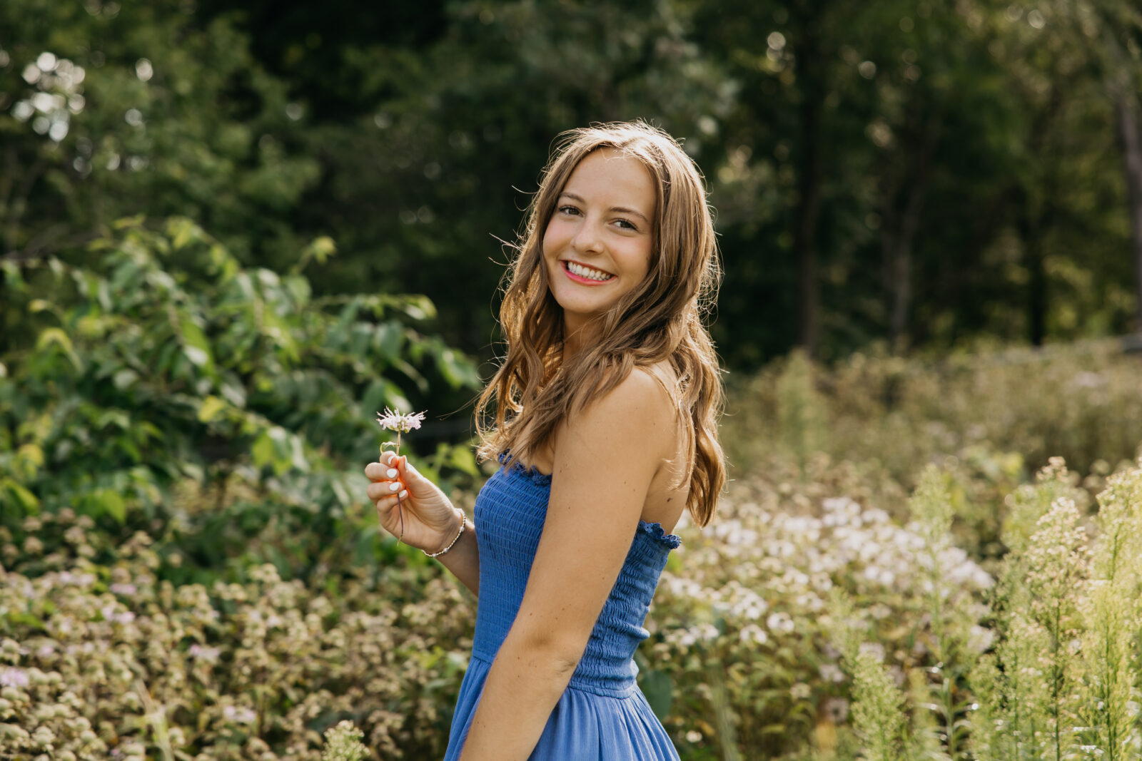 Minneapolis Senior Portraits | Mycah Bain Photography
