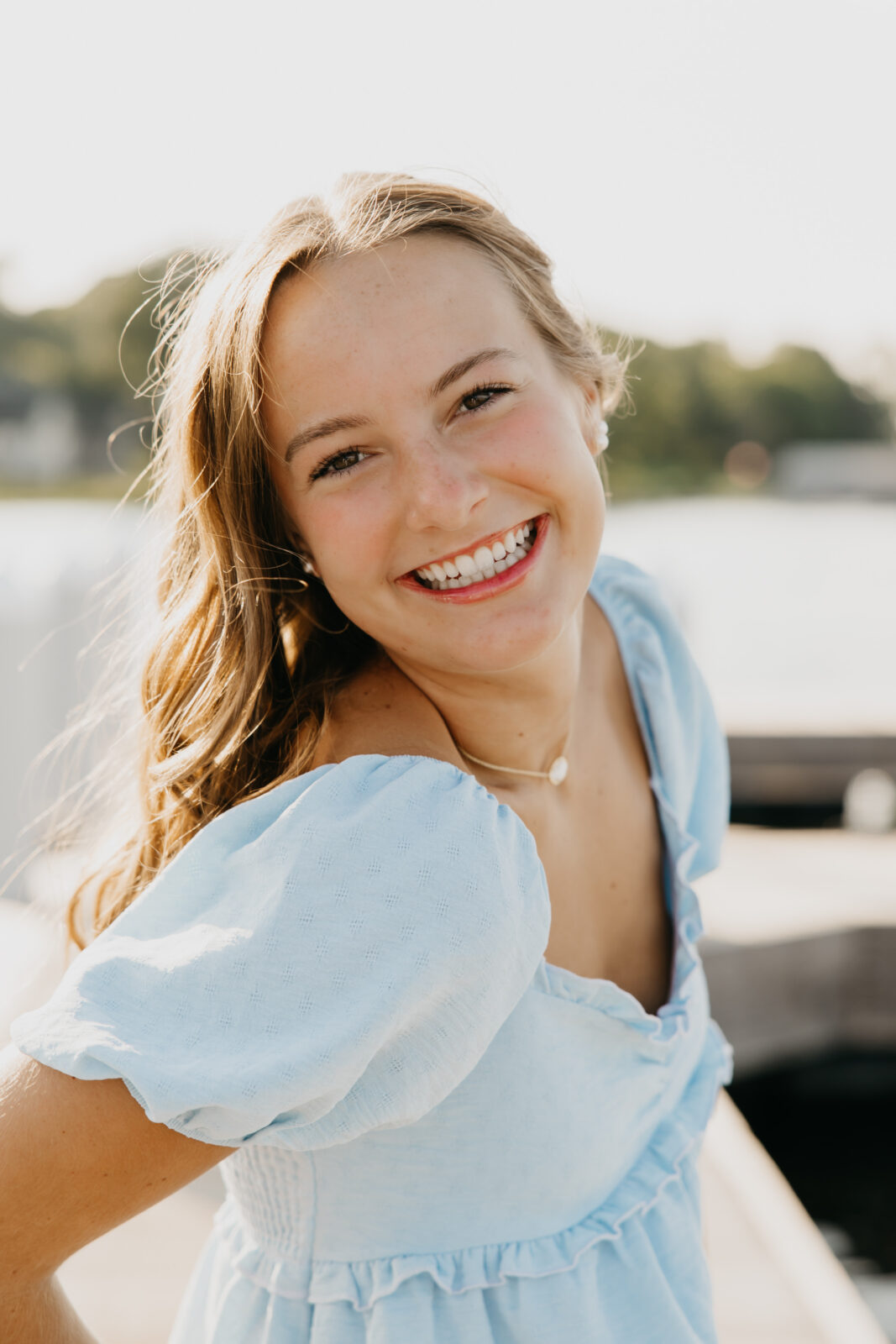 Minneapolis Senior Portraits | Mycah Bain Photography