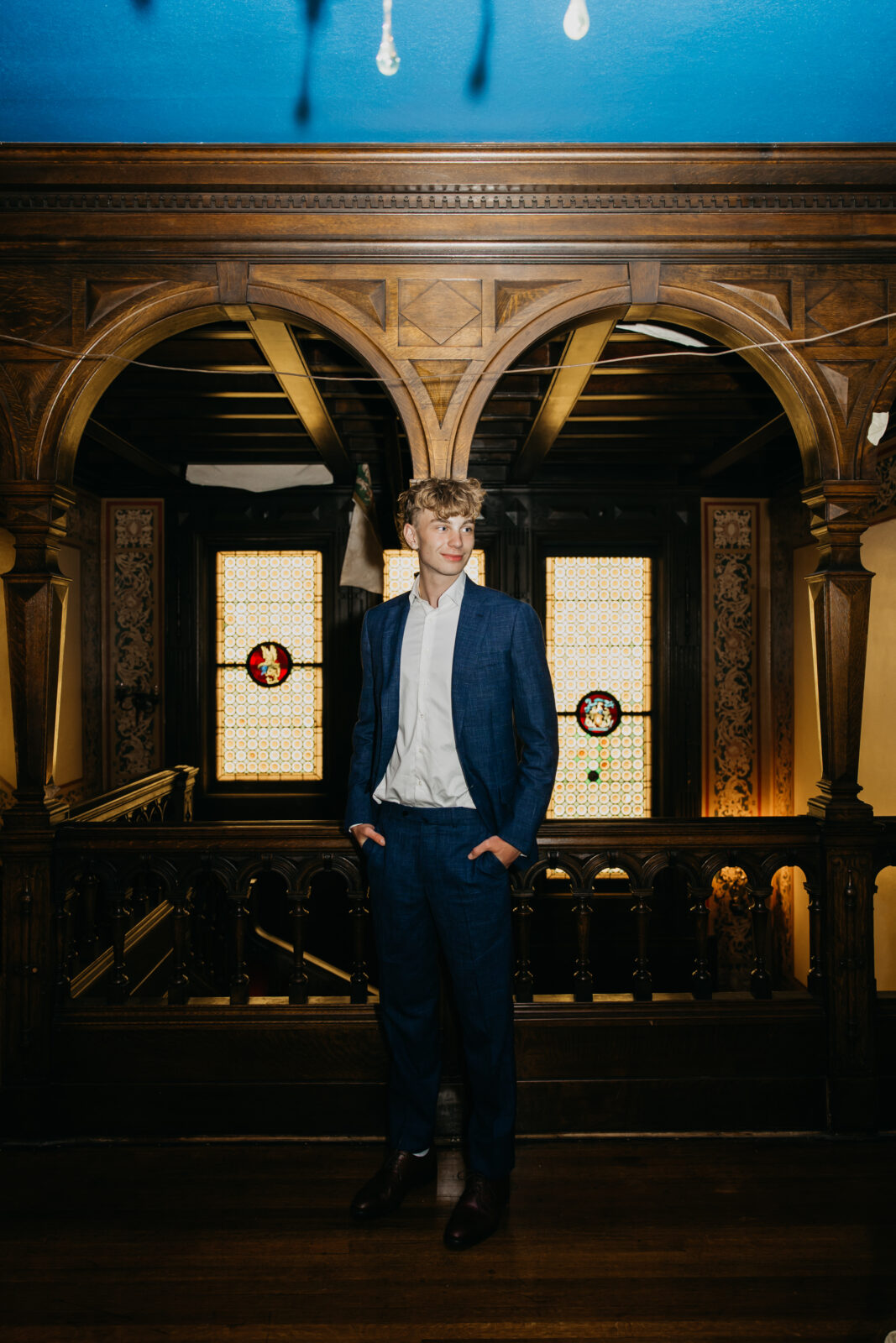 Senior Photo Ideas for Guys in Minneapolis