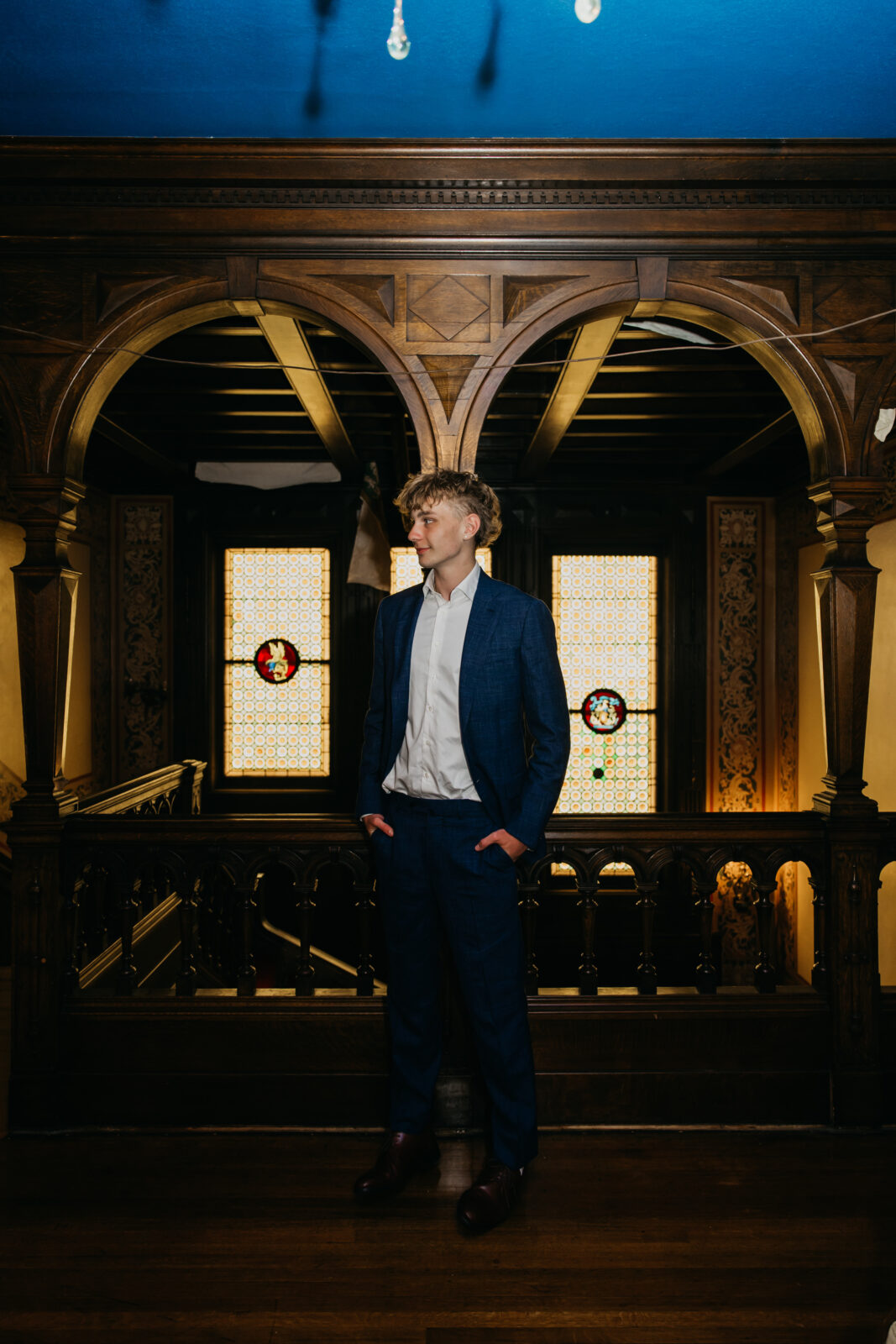 Senior Photo Ideas for Guys in Minneapolis