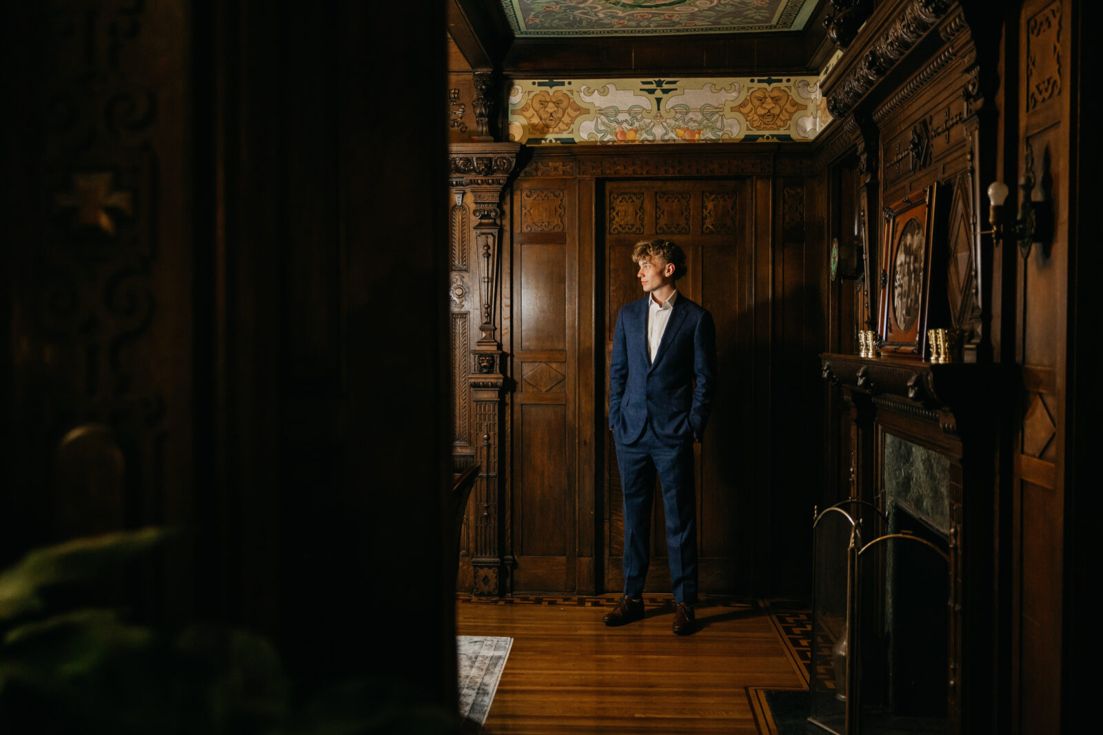 Senior Photo Ideas for Guys | Mycah Bain Photography