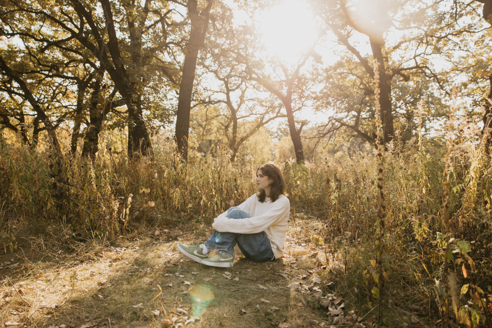 Senior Portraits | Mycah Bain Photography