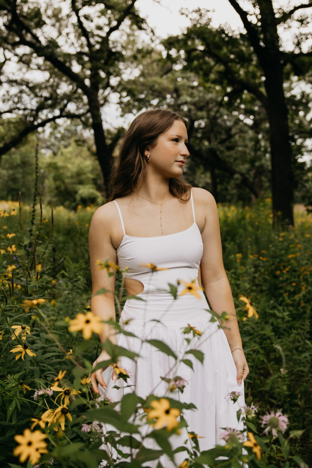 Senior Portraits | Mycah Bain Photography