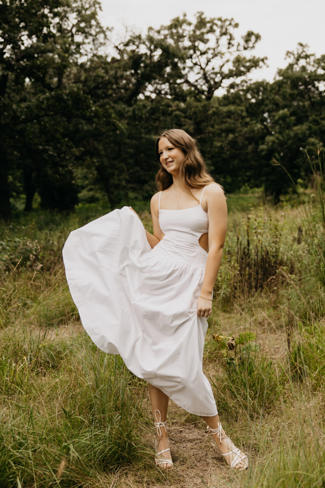 Senior Portraits | Mycah Bain Photography