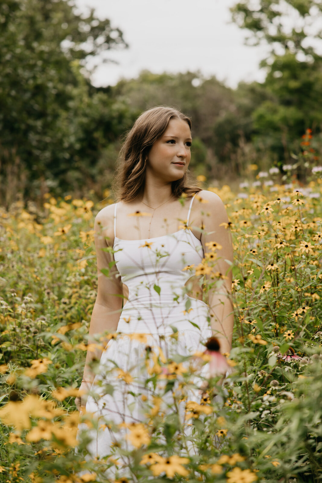 Senior Portraits | Mycah Bain Photography