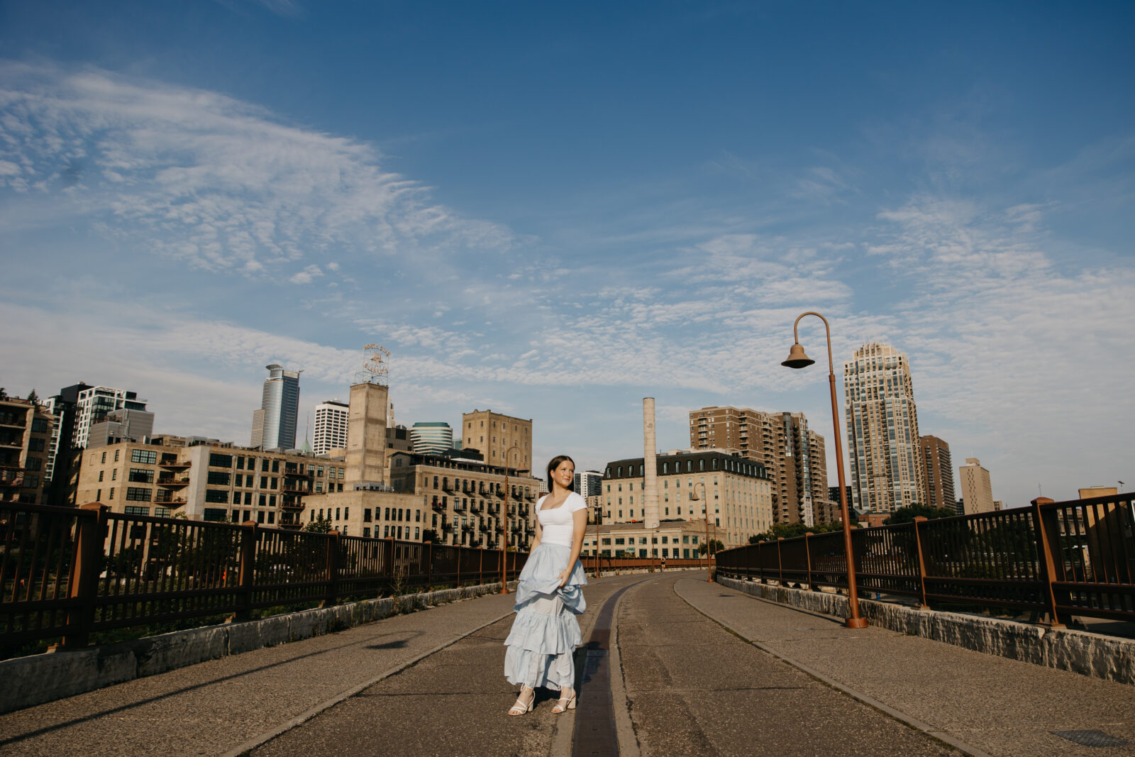 Senior Portraits | Mycah Bain Photography