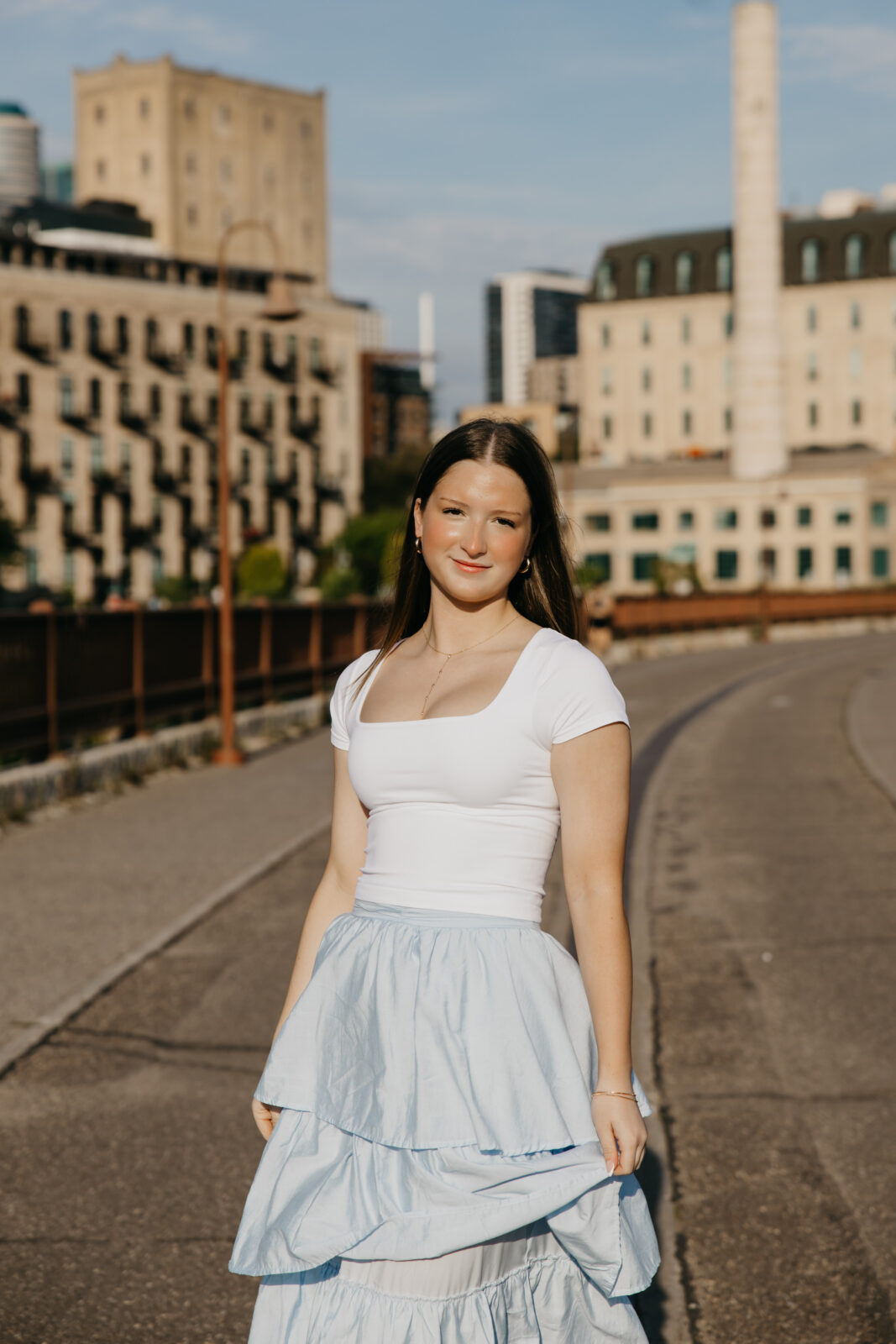 Senior Portraits | Mycah Bain Photography
