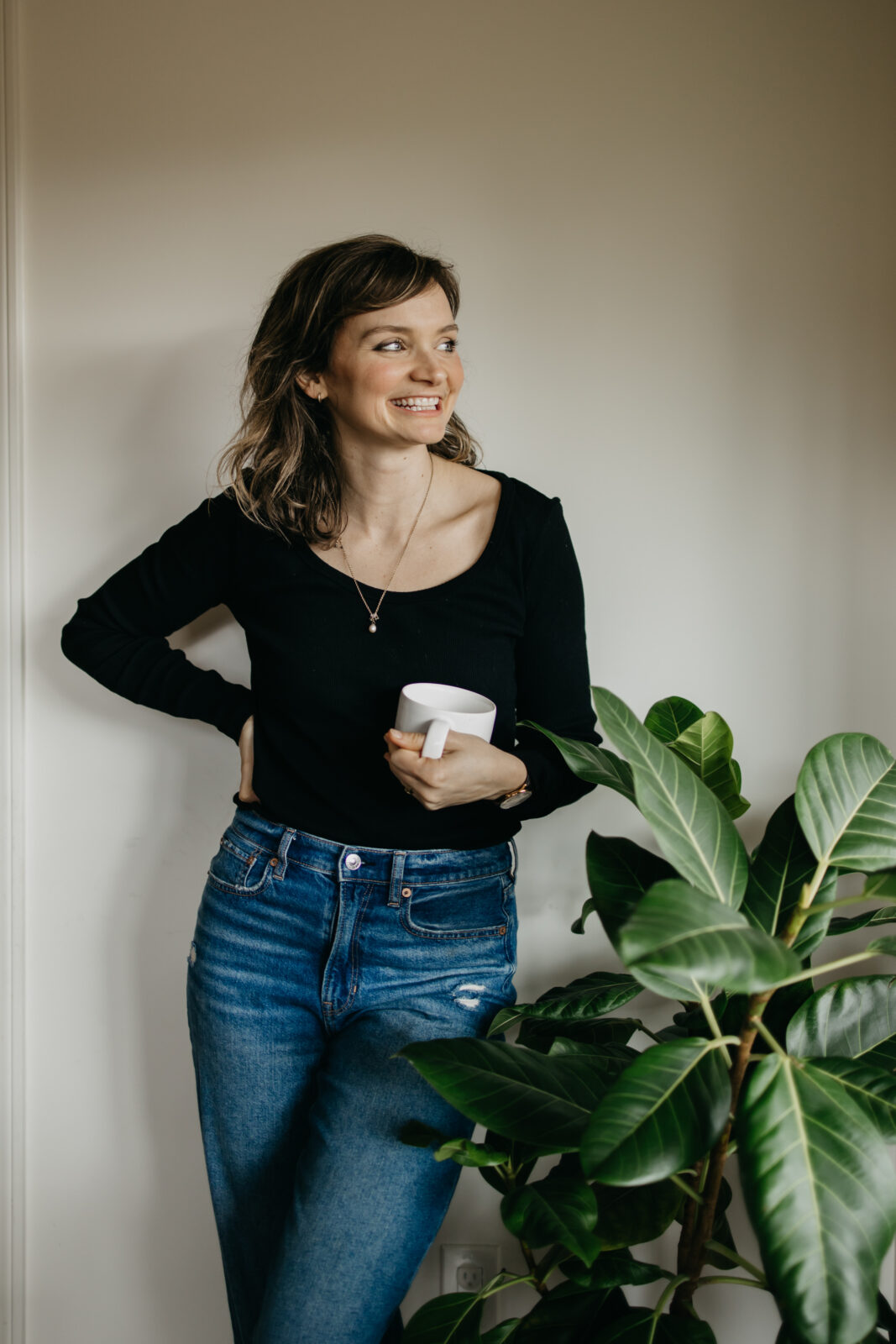 Wellness Branding Photography | Mycah Bain Photography
