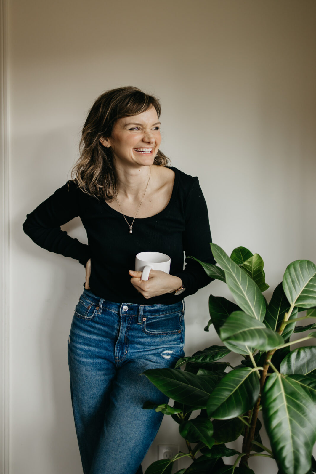 Wellness Branding Photography | Mycah Bain Photography