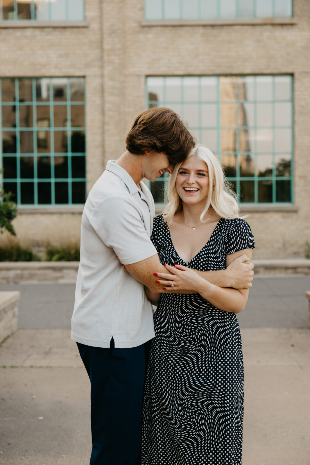 Photography Tips for Shy Couples | Mycah Bain Photography