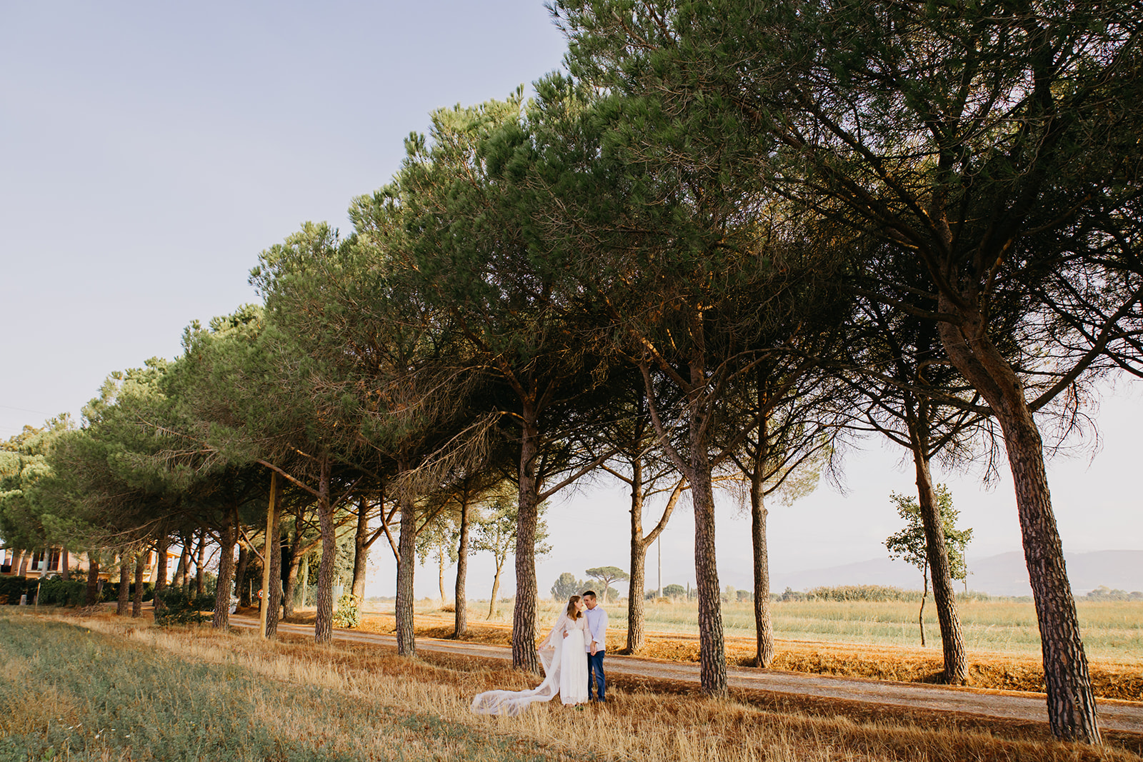 Umbria Italy Wedding Photographer | Mycah Bain Photography