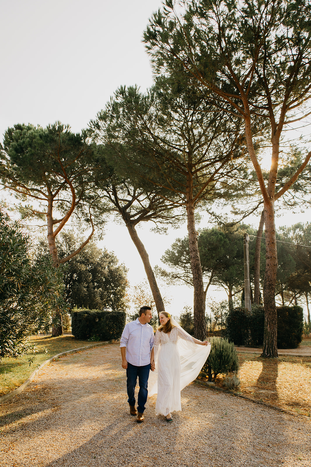 Umbria Italy Wedding Photographer | Mycah Bain Photography