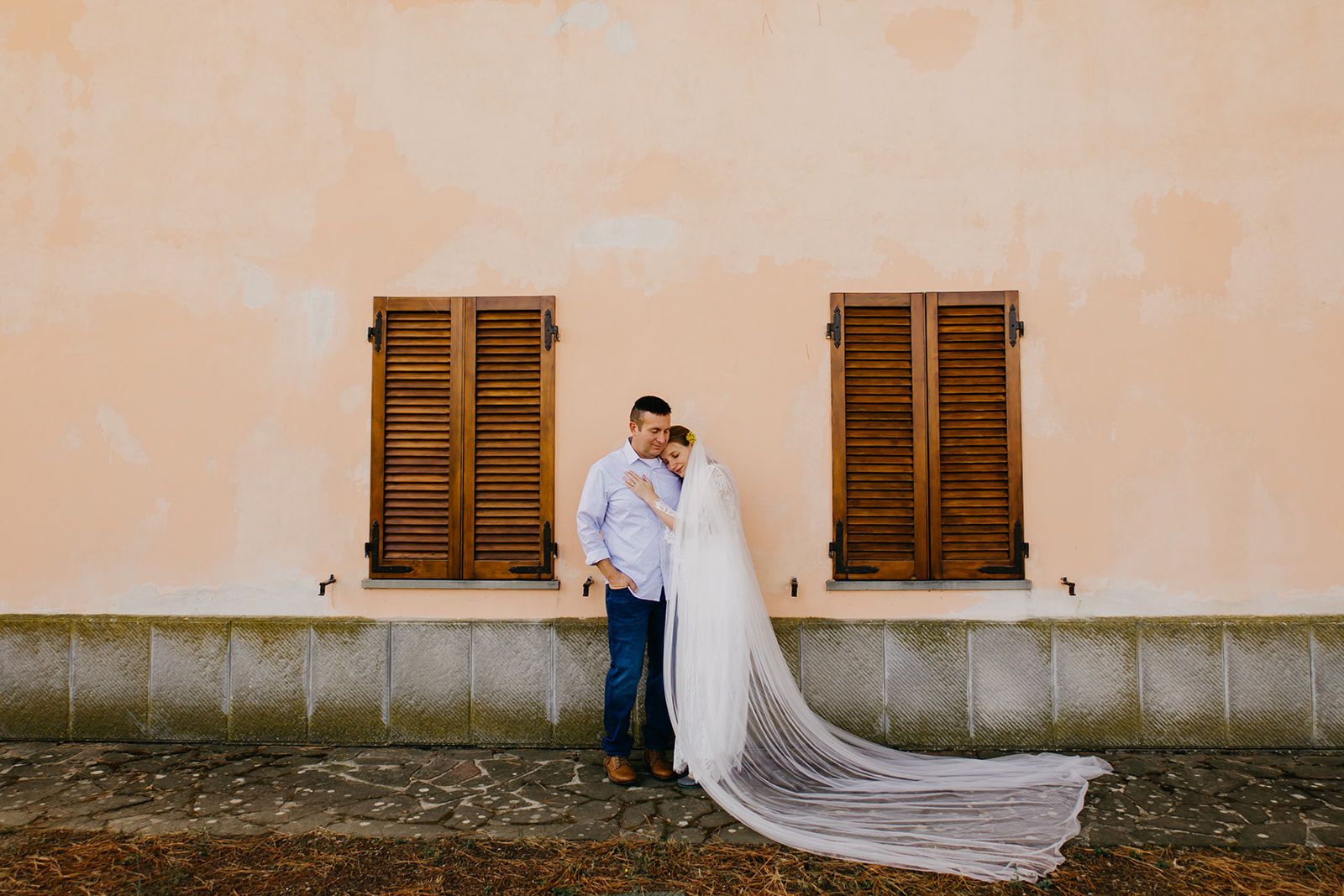 Umbria Italy Wedding Photographer | Mycah Bain Photography