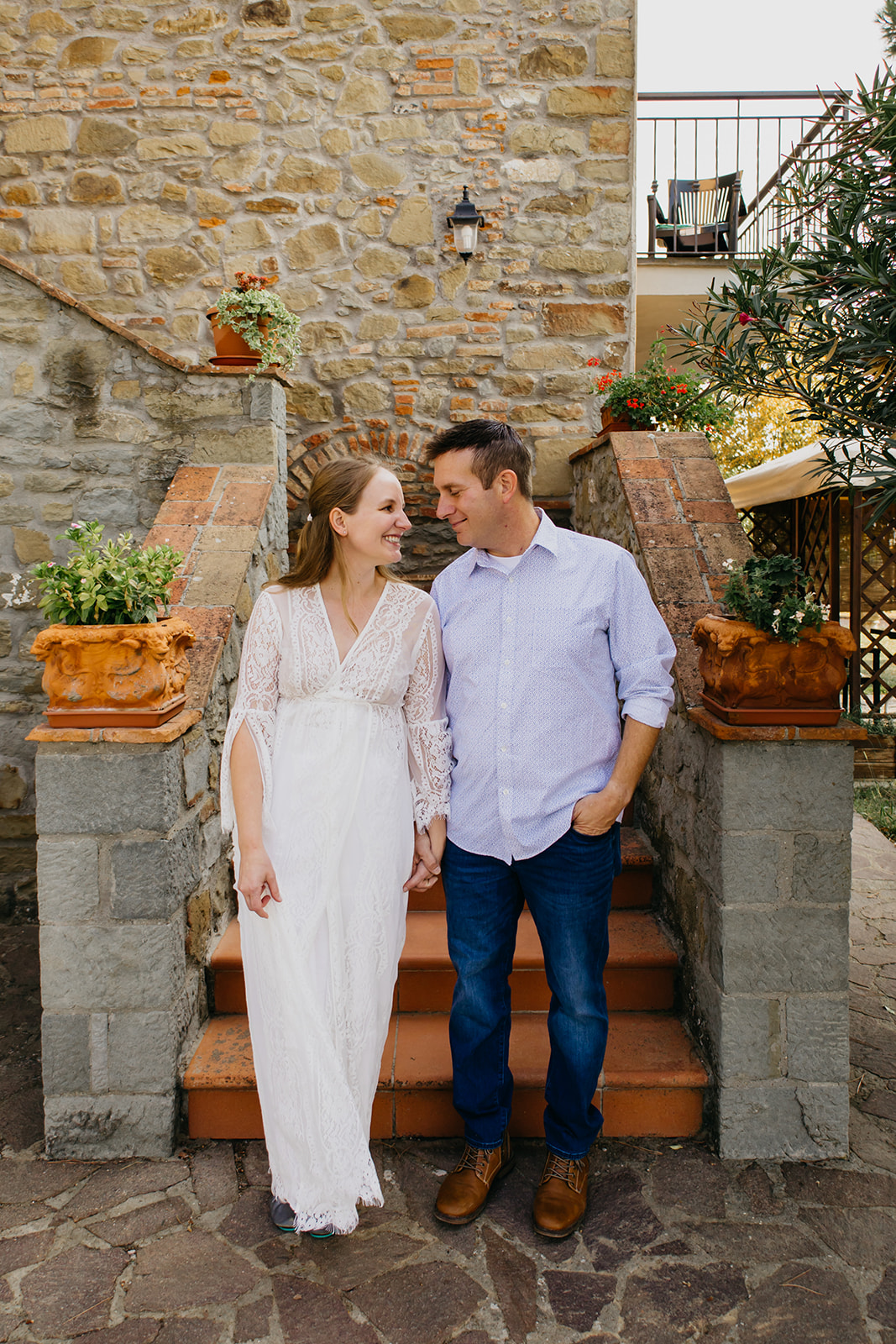 Umbria Italy Wedding Photographer | Mycah Bain Photography