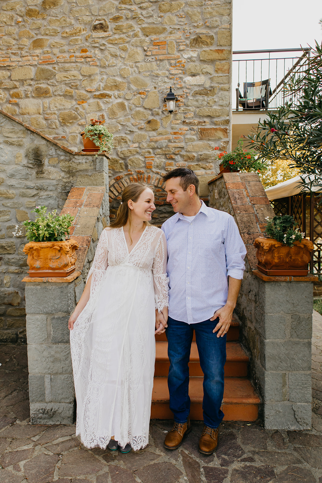 Umbria Italy Wedding Photographer | Mycah Bain Photography