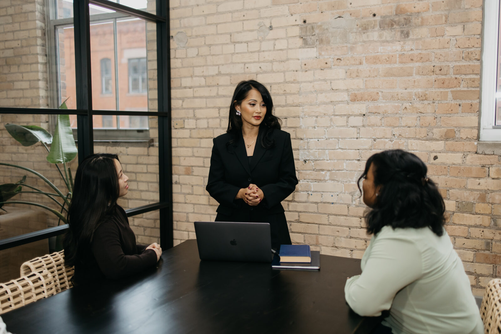 Corporate Photography in Minneapolis | Mycah Bain Photography