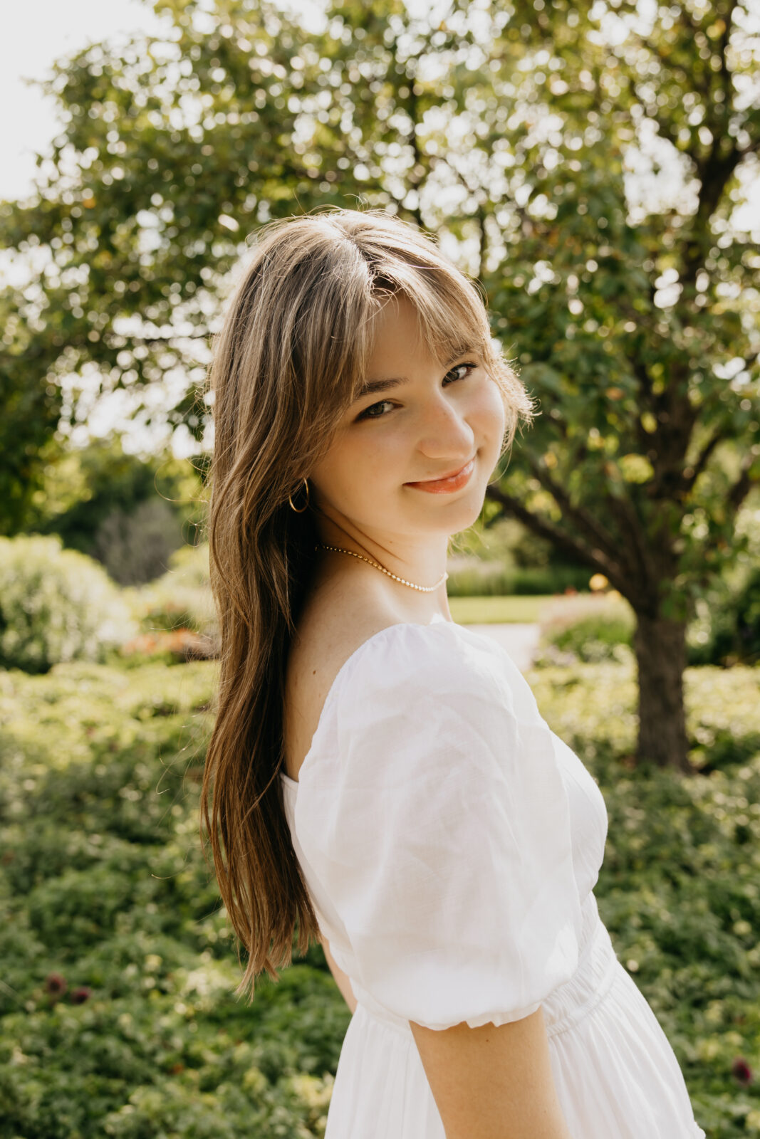 Professional Senior Portrait Session in St. Paul | Mycah Bain Photography