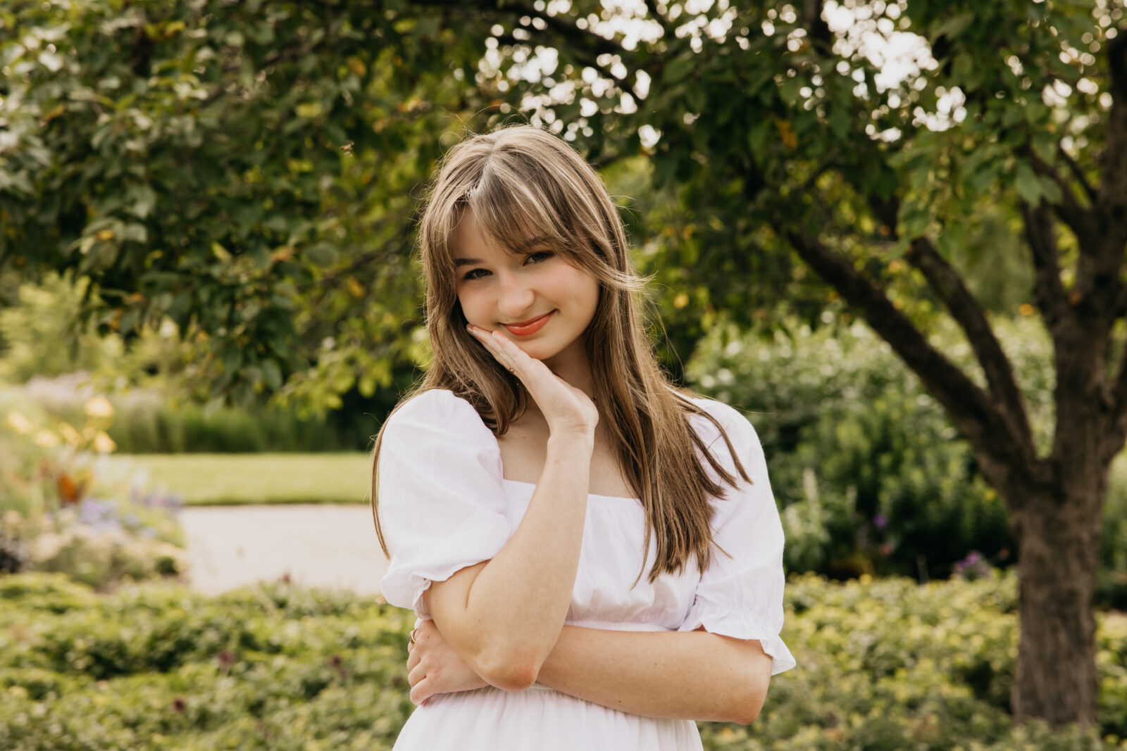 Professional Senior Portrait Session in St. Paul | Mycah Bain Photography