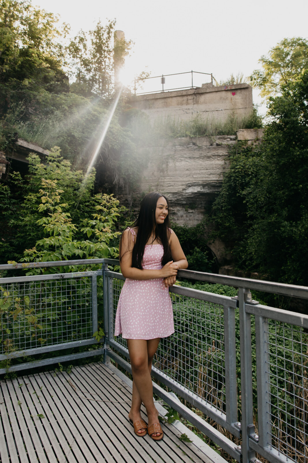 Senior Portraits | Mycah Bain Photography