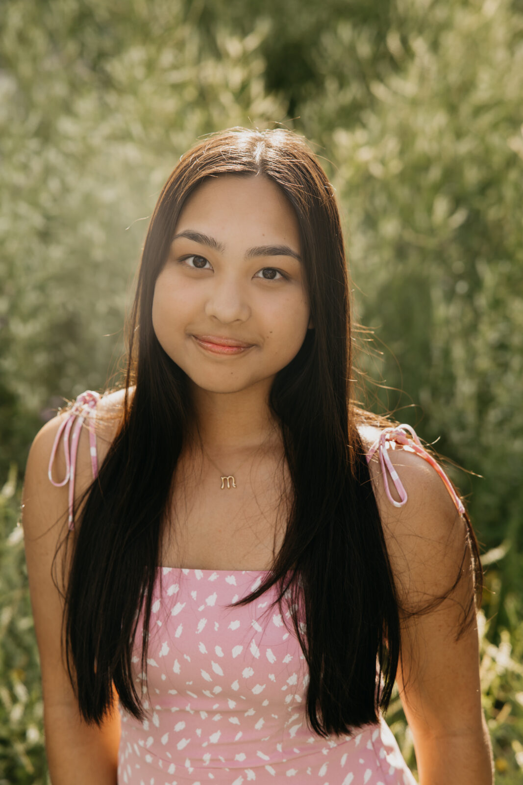 Senior Portraits | Mycah Bain Photography
