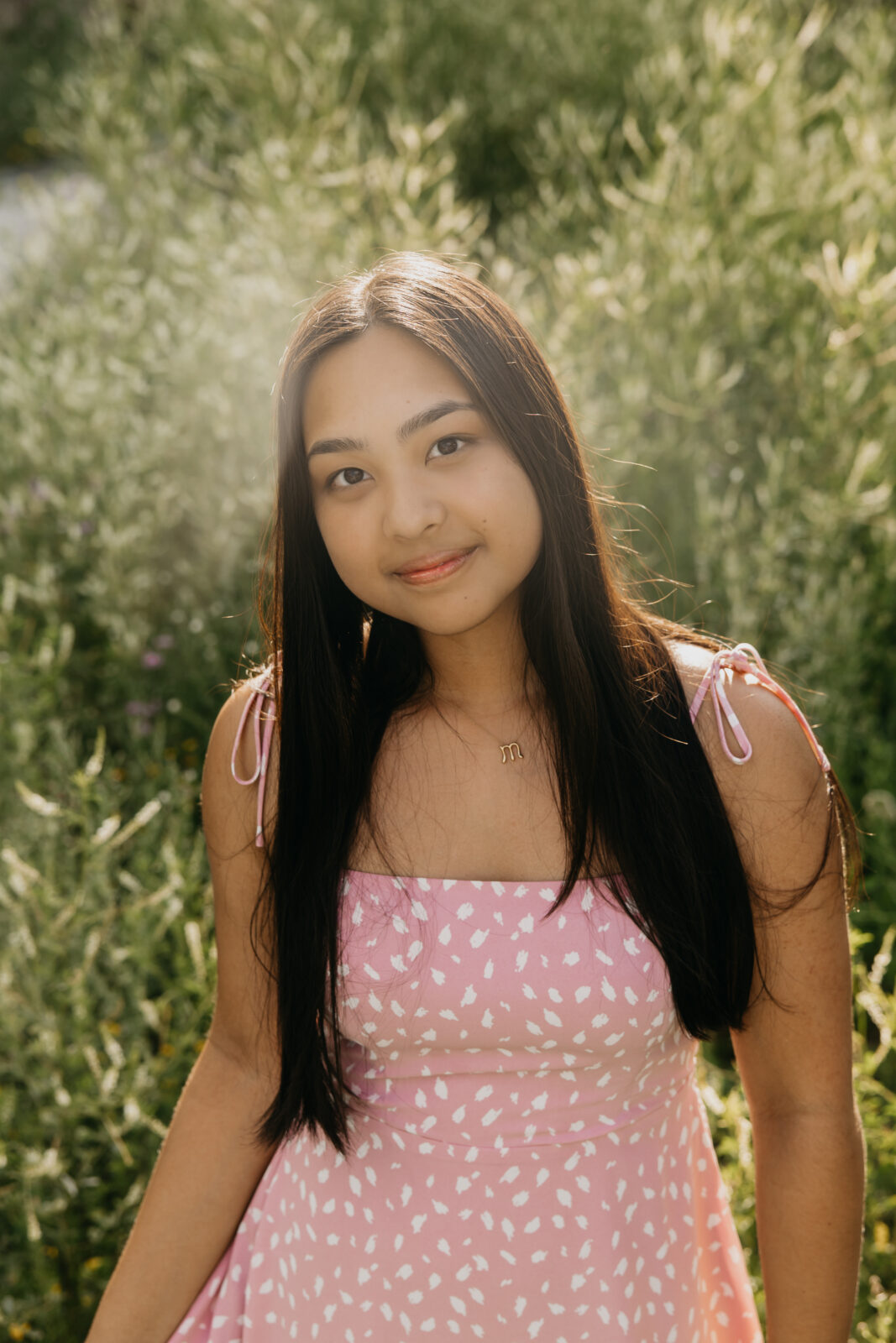 Senior Portraits | Mycah Bain Photography