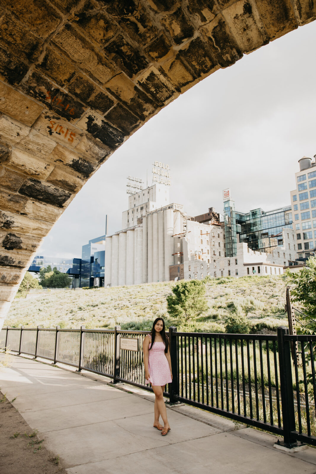 Senior Portraits | Mycah Bain Photography