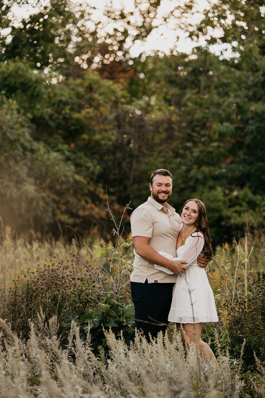 Photography Tips for Shy Couples | Mycah Bain Photography