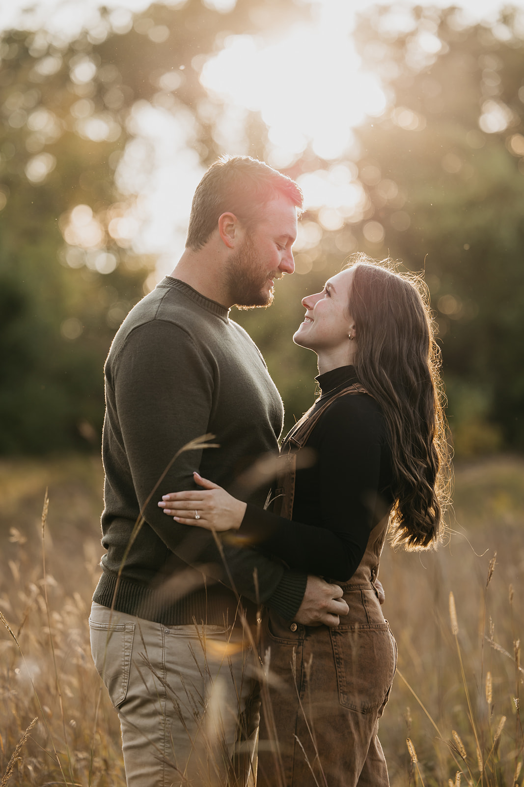 Photography Tips for Shy Couples | Mycah Bain Photography