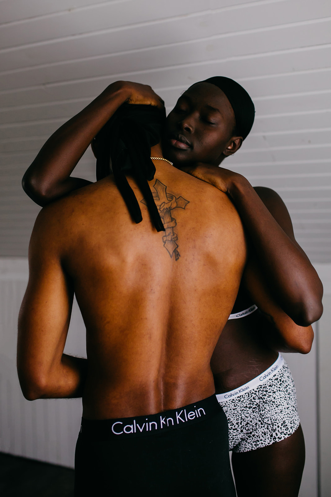 Couples Boudoir Photography | Mycah Bain Photography