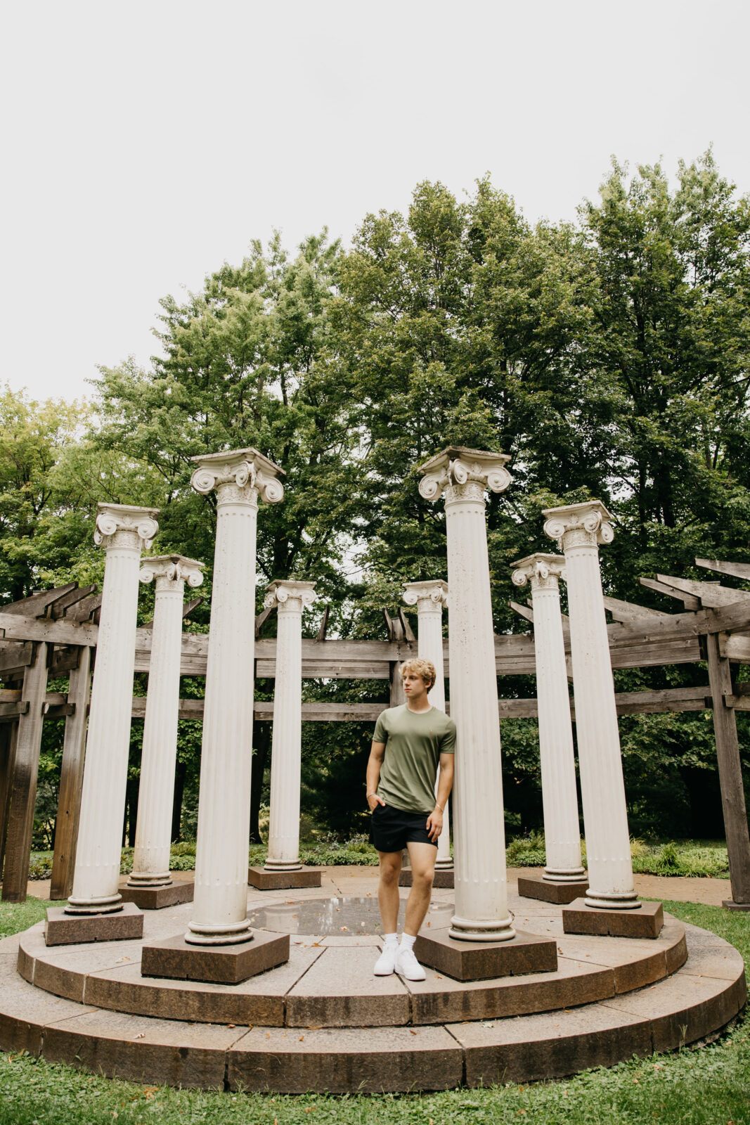 Senior Photo Ideas for Guys in Minneapolis