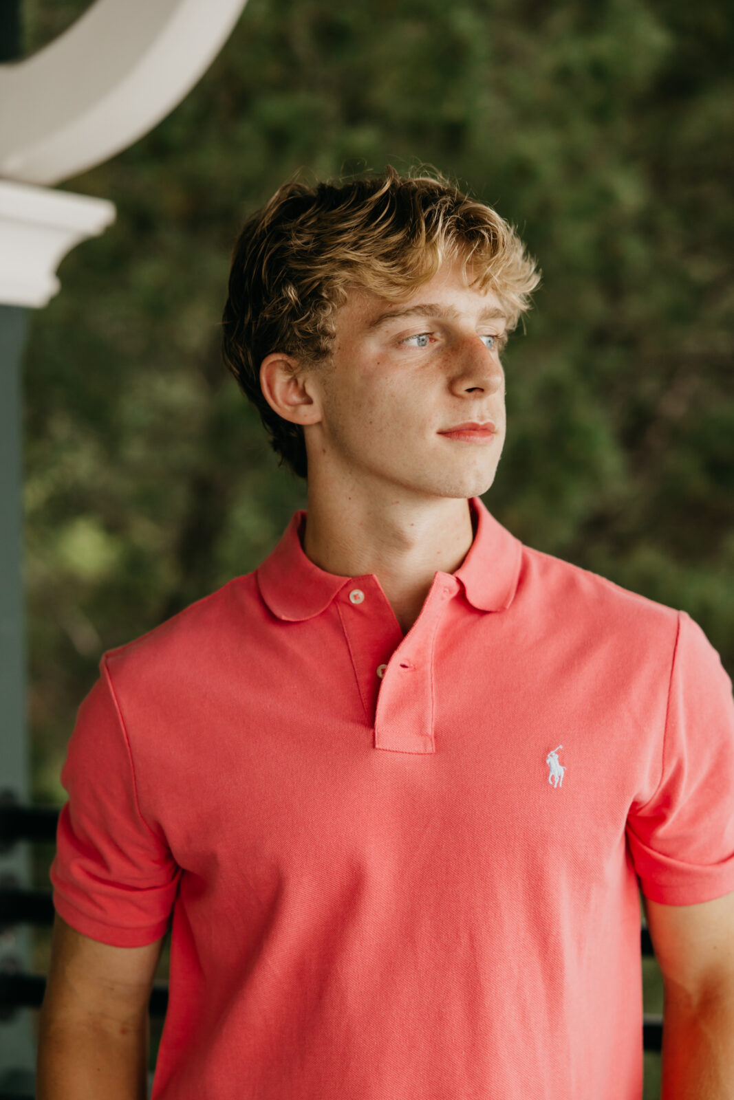 Senior Photo Ideas for Guys in Minneapolis