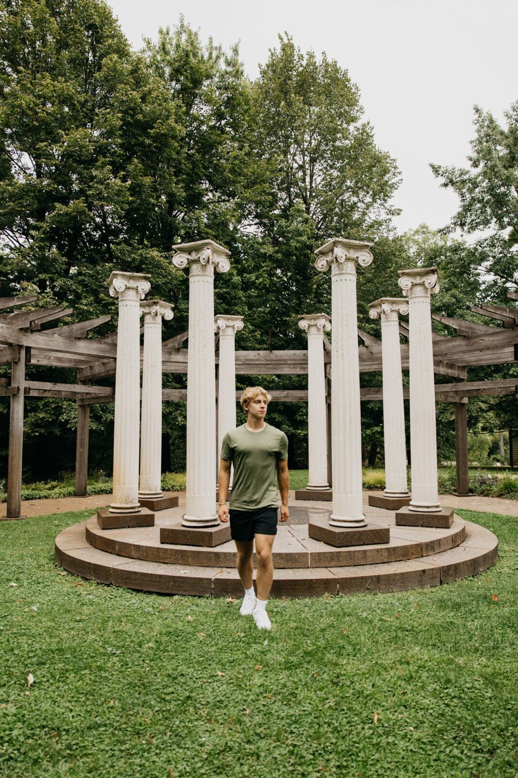 Senior Photo Ideas for Guys in Minneapolis