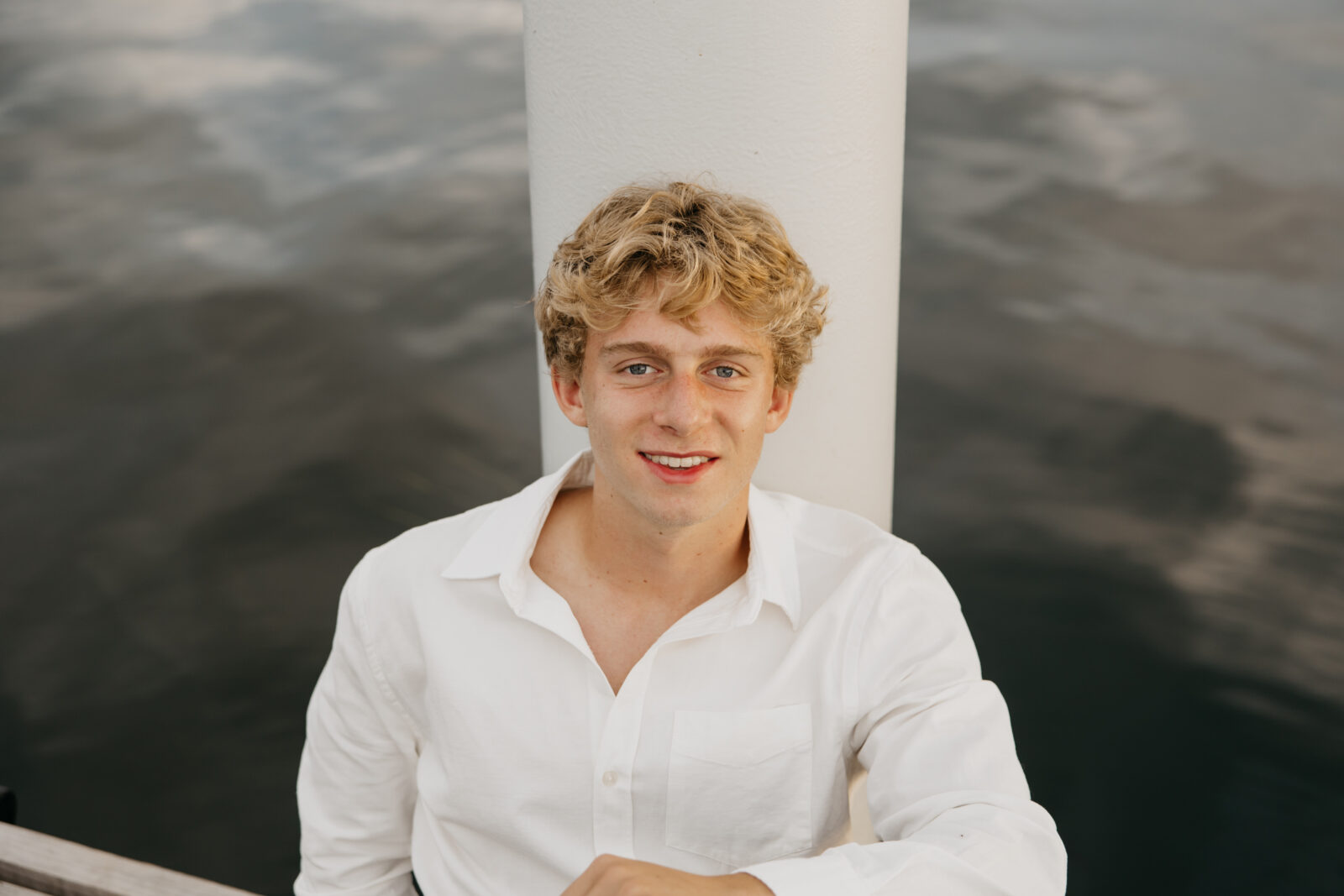 Senior Photo Ideas for Guys | Mycah Bain Photography
