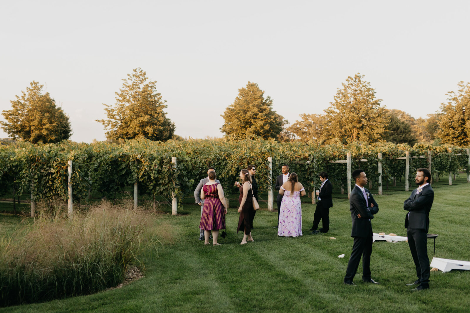 Redeemed Farm | Iconic Minneapolis Wedding Venues | Mycah Bain Photography
