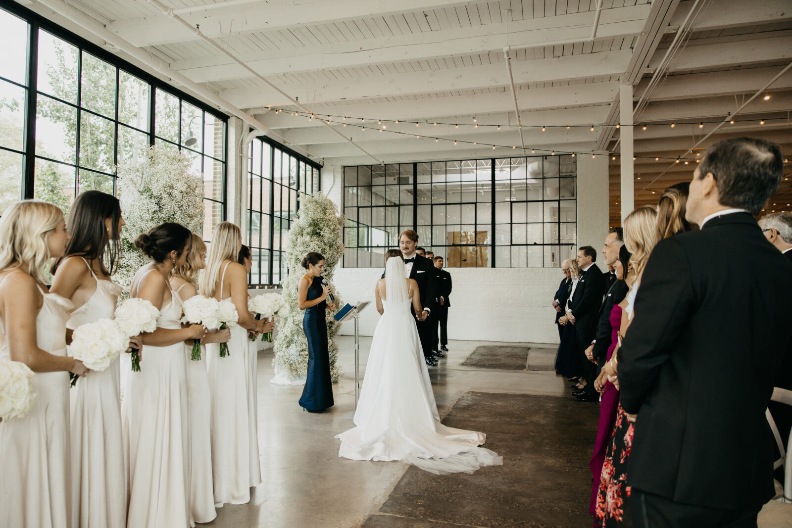 The Whim | Iconic Minneapolis Wedding Venues | Mycah Bain Photography