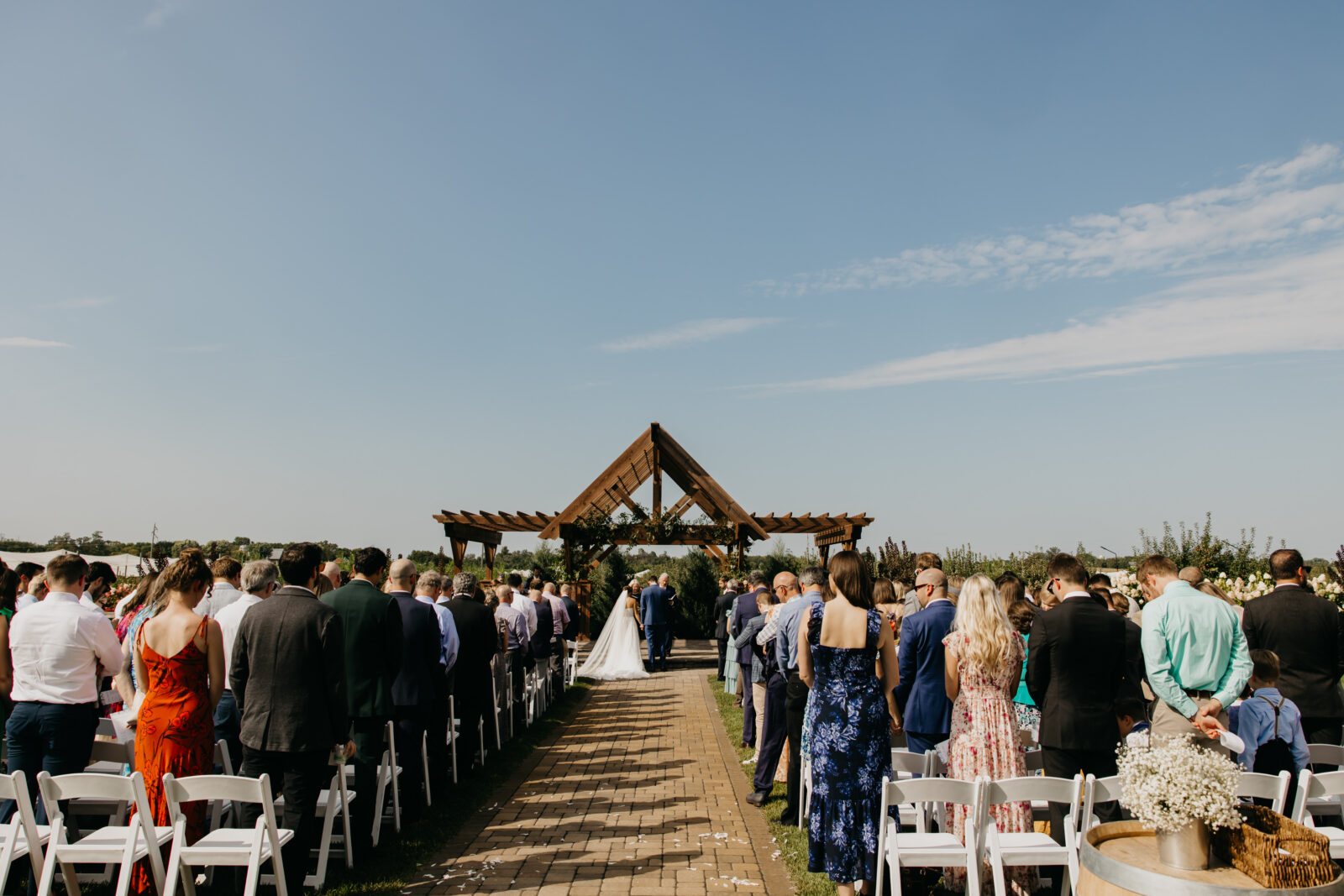 Ashery Lane Farm | Iconic Minneapolis Wedding Venues | Mycah Bain Photography