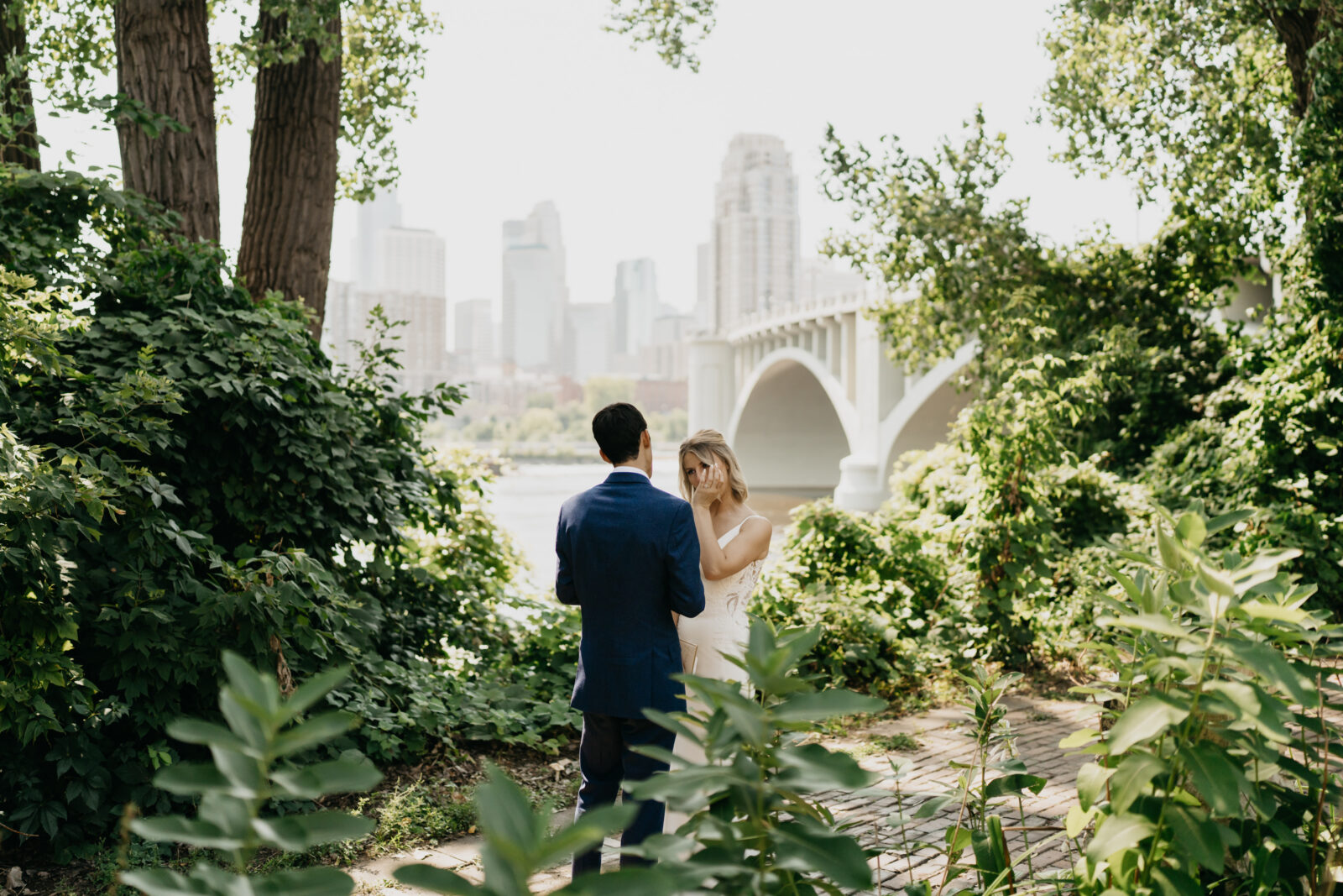 Aster Café | Iconic Minneapolis Wedding Venues | Mycah Bain Photography