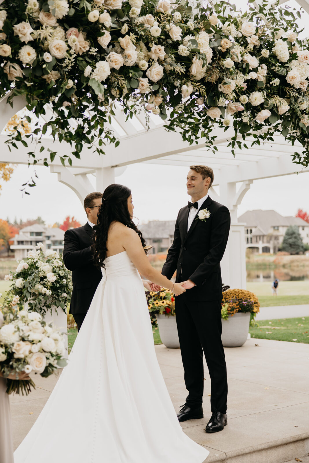 Bearpath Golf & Country Club | Iconic Minneapolis Wedding Venues | Mycah Bain Photography